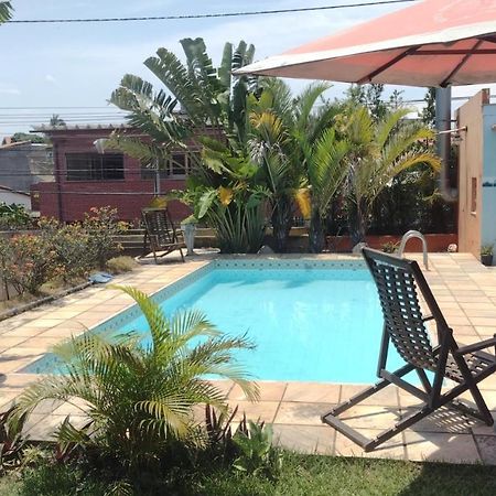 Guest House Flor De Laranjeira Сан-Педру-да-Алдея Экстерьер фото