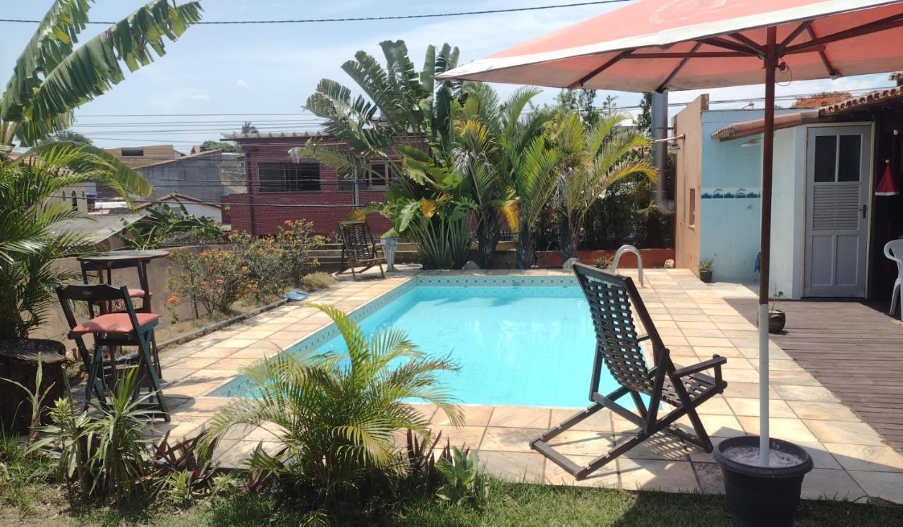 Guest House Flor De Laranjeira Сан-Педру-да-Алдея Экстерьер фото