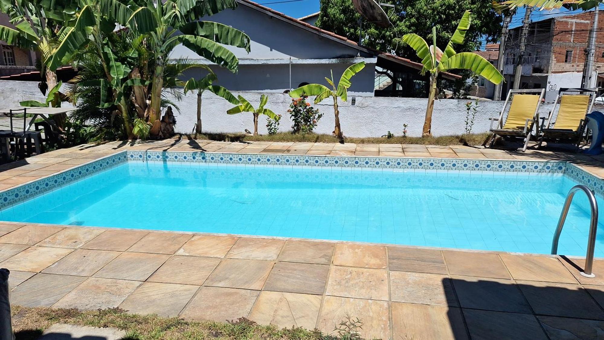 Guest House Flor De Laranjeira Сан-Педру-да-Алдея Экстерьер фото